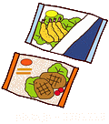 冷凍食品 イラスト